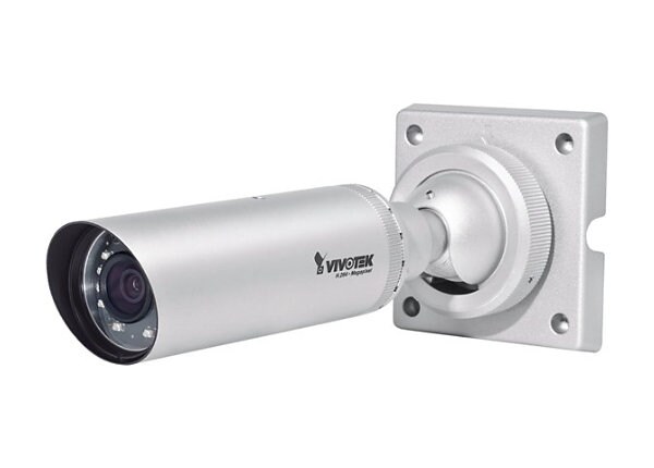 Vivotek IP8337H-C - network surveillance camera