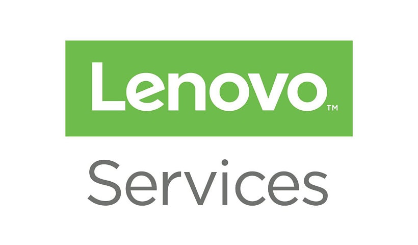 Lenovo International Services Entitlement Add On - extended service agreement - 4 years