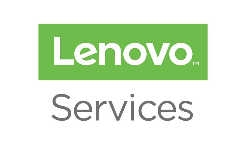 Lenovo International Services Entitlement Add On - extended service agreement - 1 year