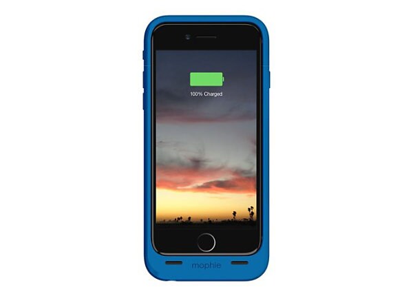 Mophie Juice Pack Air - battery case for cell phone