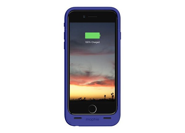 Mophie Juice Pack Air - battery case for cell phone