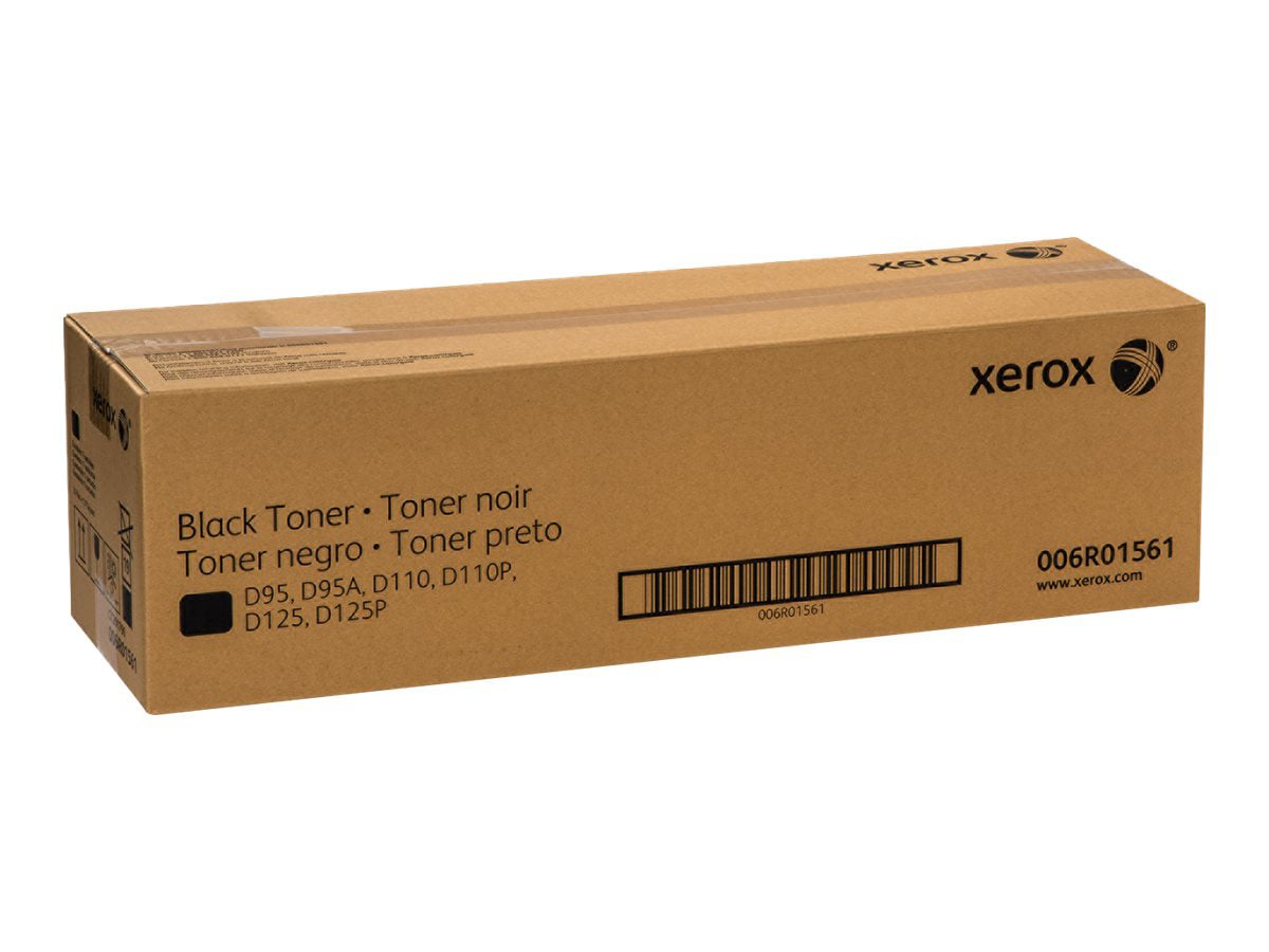 Xerox - black - original - toner cartridge