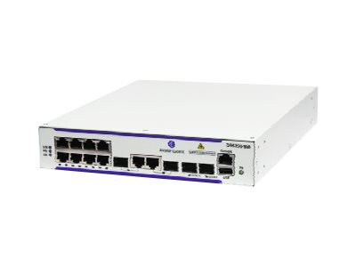 Alcatel-Lucent OmniSwitch 6250-8M - switch - 8 ports - managed - rack-mountable