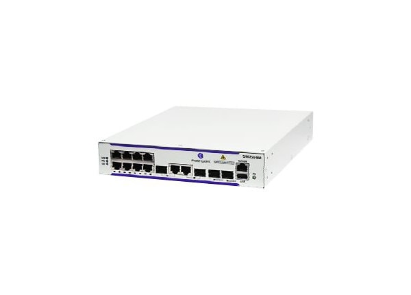 Alcatel-Lucent OmniSwitch 6250-8M - switch - 8 ports - managed - rack-mountable