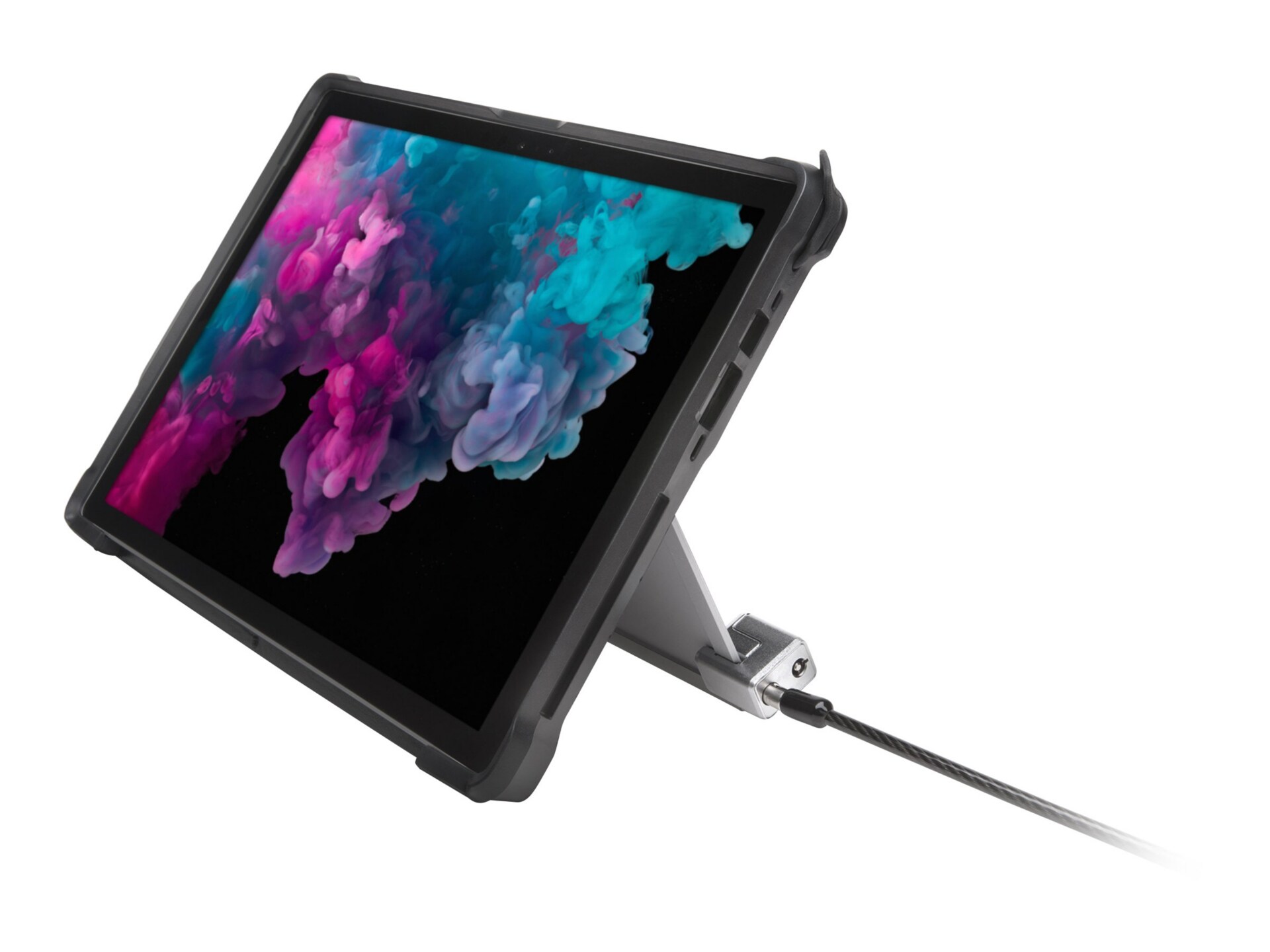Kensington BlackBelt 2nd Degree Rugged Case for Surface Pro 6, Surface Pro