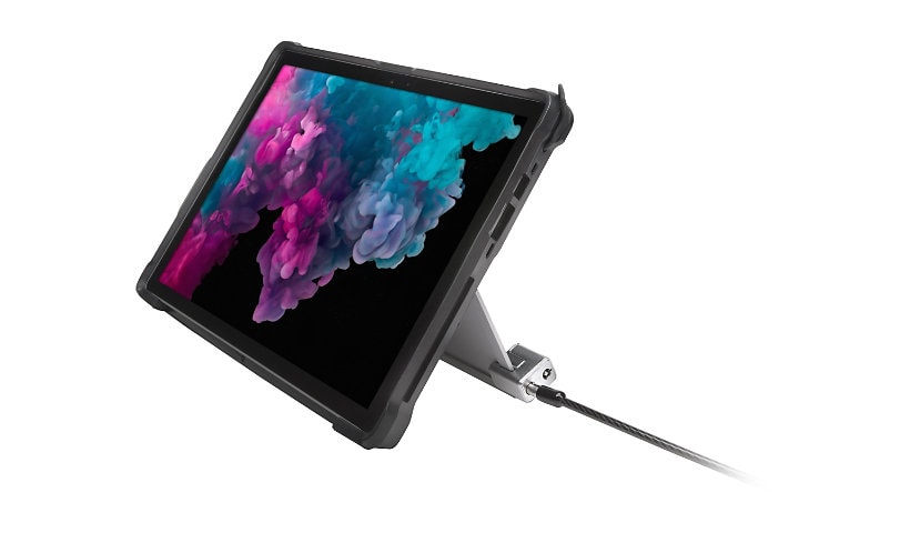 Kensington BlackBelt 2nd Degree Rugged Case for Surface Pro 6, Surface Pro