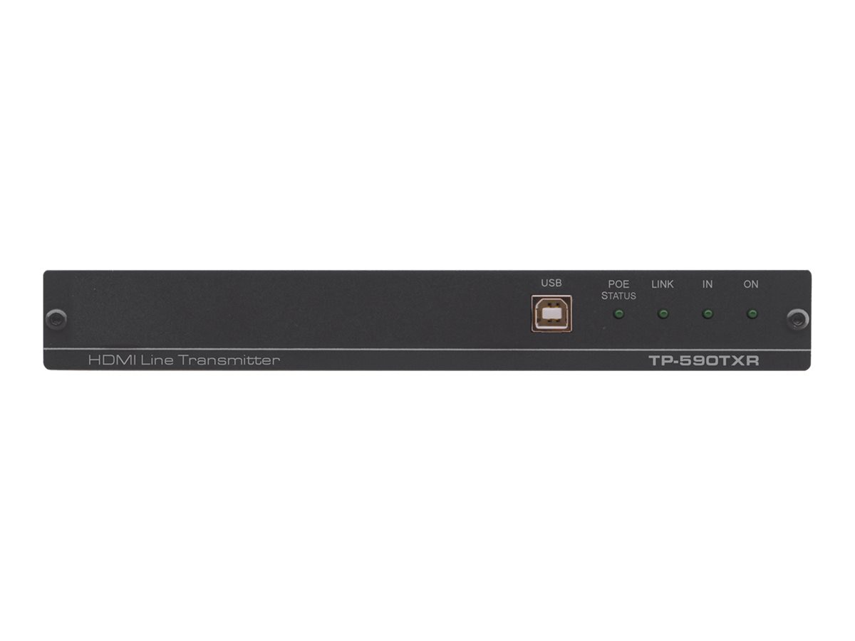Kramer TP-590TXR - video/audio/infrared/USB/serial/network extender