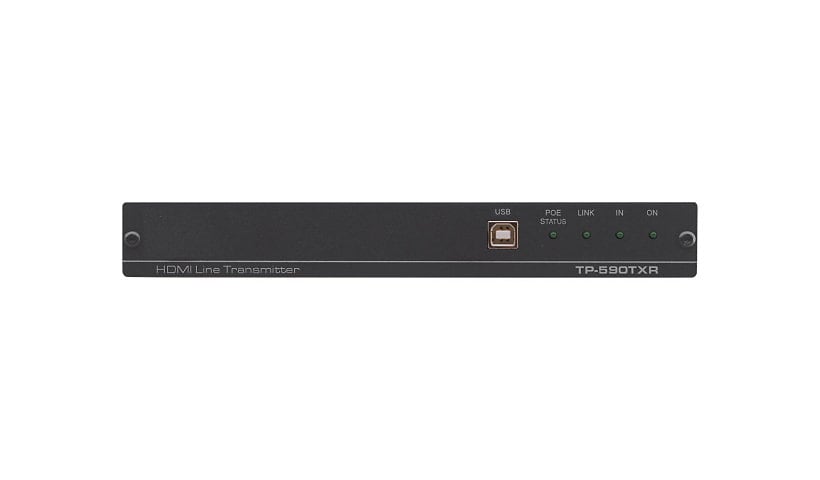 Kramer TP-590TXR - video/audio/infrared/USB/serial/network extender