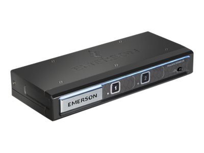Vertiv Avocent 2-Port Desktop KM Switch