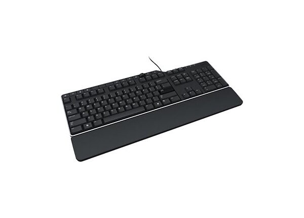 Dell KB-522 Wired Business Multimedia - keyboard