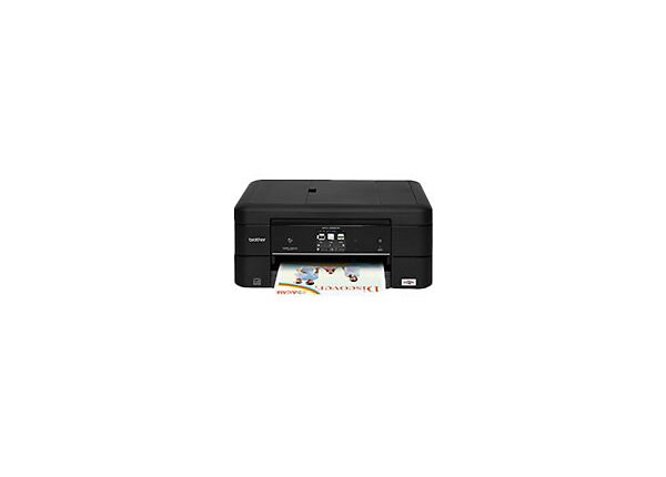 Brother MFC-J885DW - multifunction printer (color)