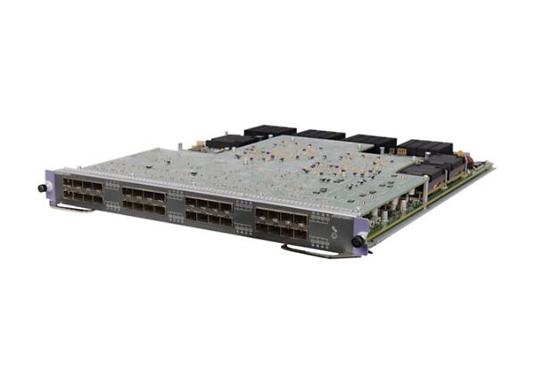 HPE - expansion module - 32 ports
