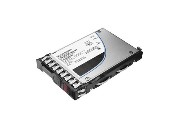 HPE Mixed Use-3 - solid state drive - 800 GB - SAS 12Gb/s