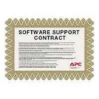 APC Software Maintenance Contract - technical support - for StruxureWare Da