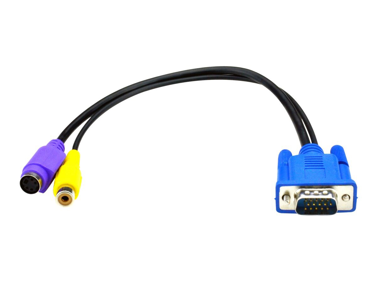 Cables VGA - PCS FOR ALL SAS