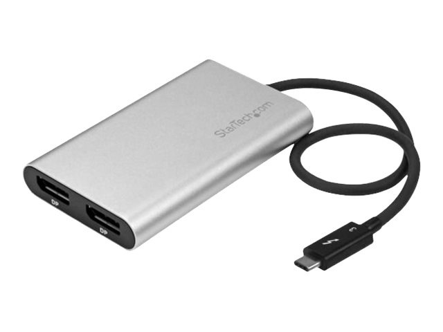 STARTECH THUNDERBOLT 3 TO DUAL DP