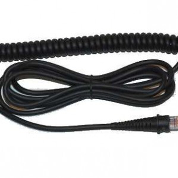 Honeywell - laser emulation cable - DB-9 - 6.6 ft