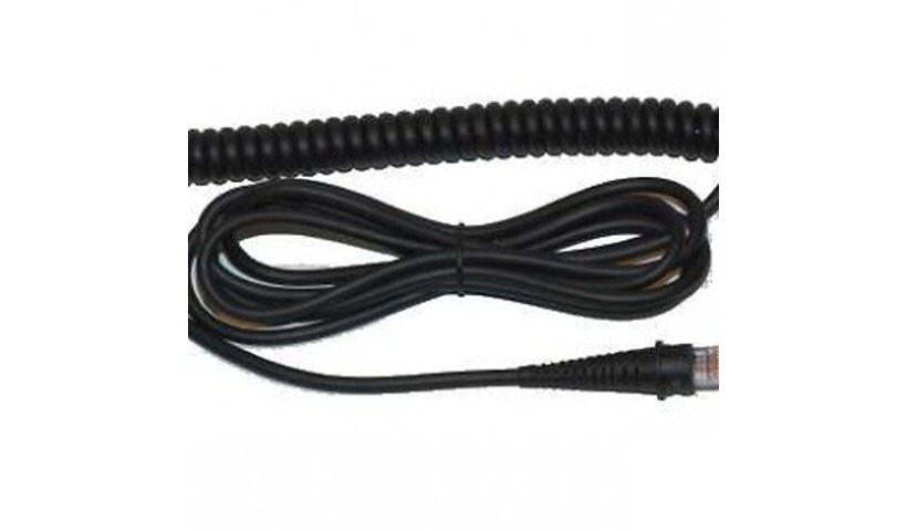 Honeywell - laser emulation cable - DB-9 - 6.6 ft