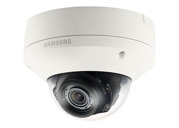 Samsung Techwin SNV-8081RN - network surveillance camera