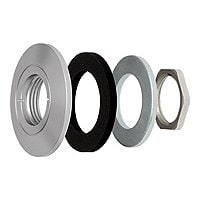 AXIS F8212 Trim Ring - camera lens lock ring