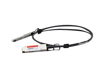 Proline Extreme Networks® 10313 Compatible TAA Compliant 40GBase-CU QSFP+ Direct Attach Cable (Passive Twinax, 3m)