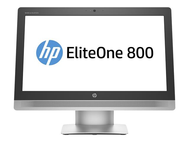 HP EliteOne 800 G2 - Core i5 6500 3.2 GHz - 16 GB - 1 TB - LED 23"