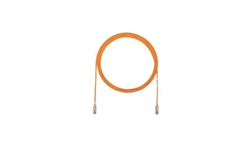 Panduit TX6-28 Category 6 Performance - patch cable - 91 cm - orange