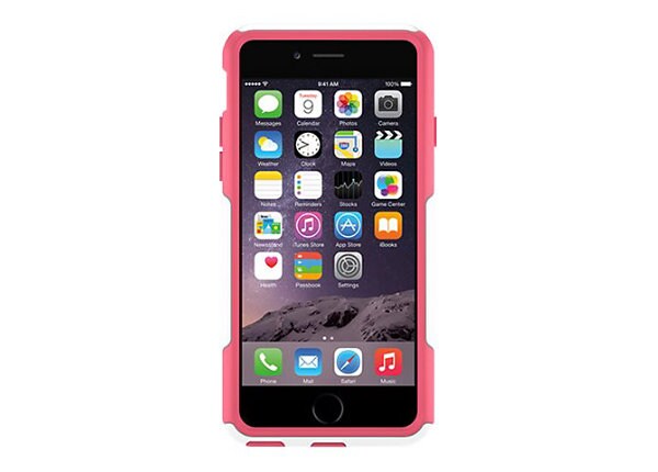 OtterBox Commuter Apple iPhone 6 - back cover for cell phone