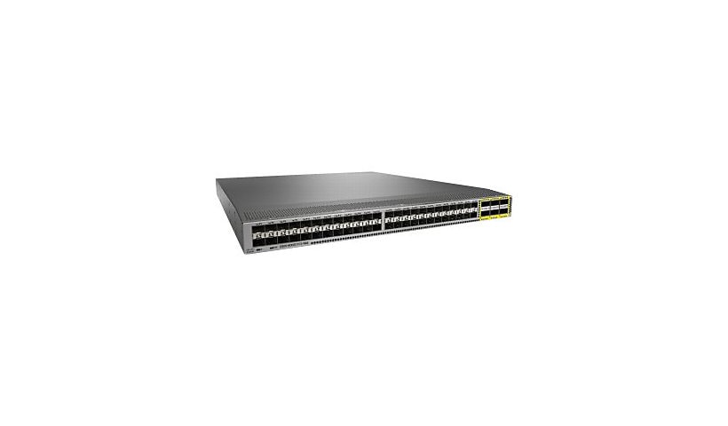Cisco Nexus 3172PQ-XL - switch - 72 ports - managed - rack-mountable