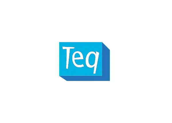 Teq Replacement Pen for SMART Board SPNL-6000 Series - Black