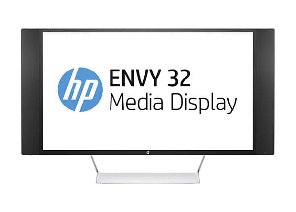 HP Envy 32 Media Display - LED monitor - 32"