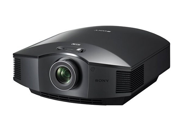 Sony VPL-HW40ES SXRD projector - 3D