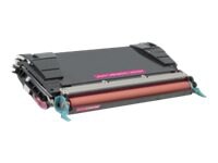 Clover Remanufactured Toner for Lexmark C520/C522/C524, 5,000 page yld Mgn