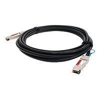 Proline 40GBase direct attach cable - TAA Compliant - 16.4 ft