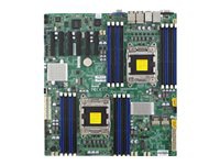 SUPERMICRO X9DRD-7JLN4F - motherboard - extended ATX - LGA2011 Socket - C602J