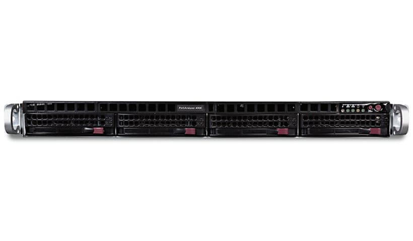 Fortinet FortiAnalyzer 400E - network monitoring device