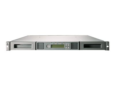 HPE StoreEver 1/8 G2 Ultrium 15000 - tape autoloader - LTO Ultrium - SAS-2