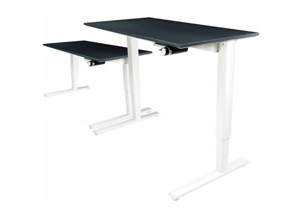 Humanscale 72x30" Float Electric Table Base