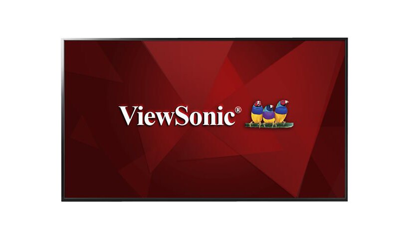ViewSonic CDE4302 43" écran LCD rétro-éclairé par LED - Full HD