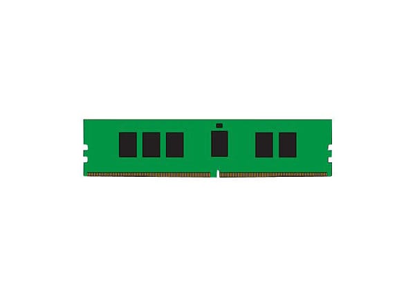 Kingston ValueRAM - DDR4 - 16 GB: 4 x 4 GB - DIMM 288-pin