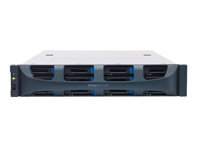 Overland Storage SnapServer XSR 120 - NAS server - 32 TB