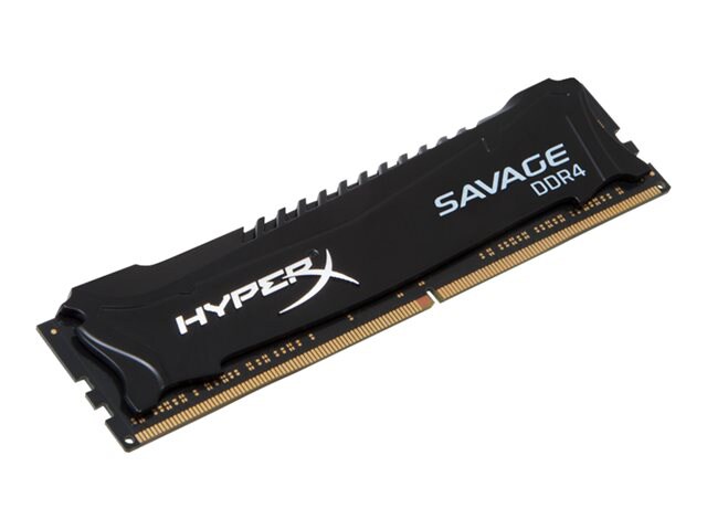 HyperX Savage - DDR4 - 4 GB - DIMM 288-pin