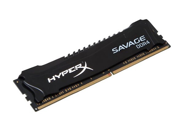 HyperX Savage - DDR4 - 4 GB - DIMM 288-pin