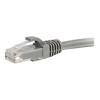 C2G Cat6a Snagless Unshielded (UTP) Network Patch Cable - patch cable - 9.1