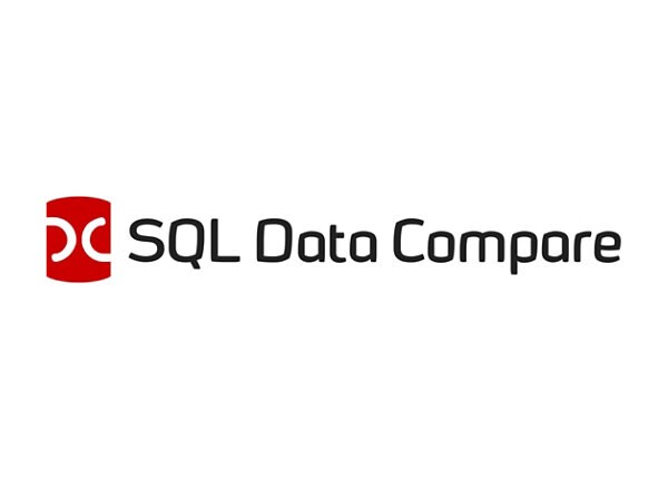 RED GATE SQL DATA COMPARE 1U +1Y SUP