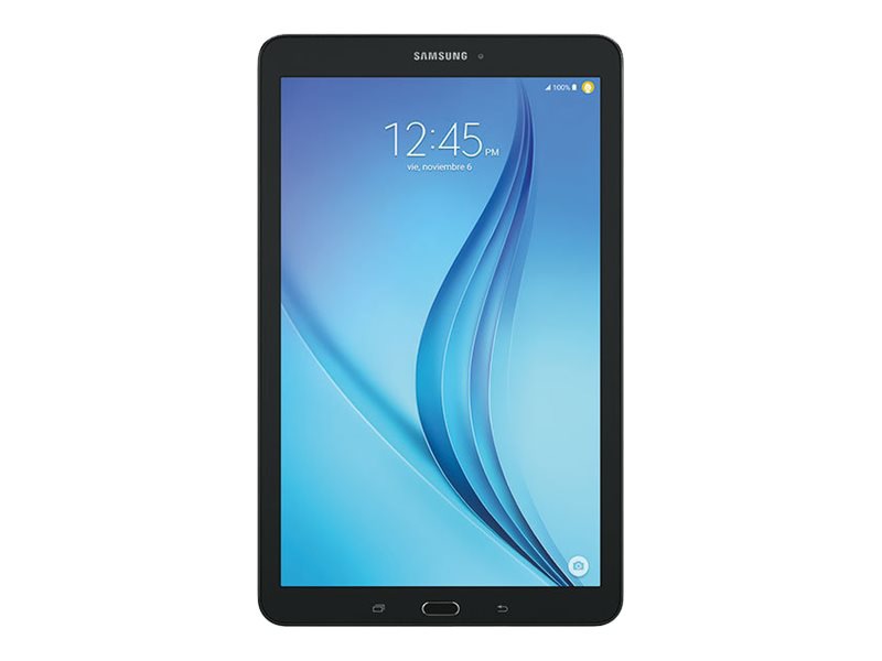 Samsung Galaxy Tab E - tablet - Android 6.0 (Marshmallow) - 16 GB - 8" - 4G - Sprint