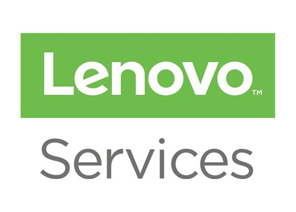 Lenovo Post Warranty Depot Repair + Priority - extended service agreement - 1 year - pick-up and return