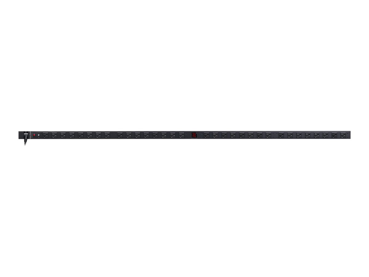 CyberPower Metered Series PDU20MV32F - power distribution unit