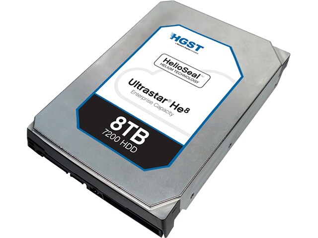 Infortrend - hard drive - 8 TB - SAS