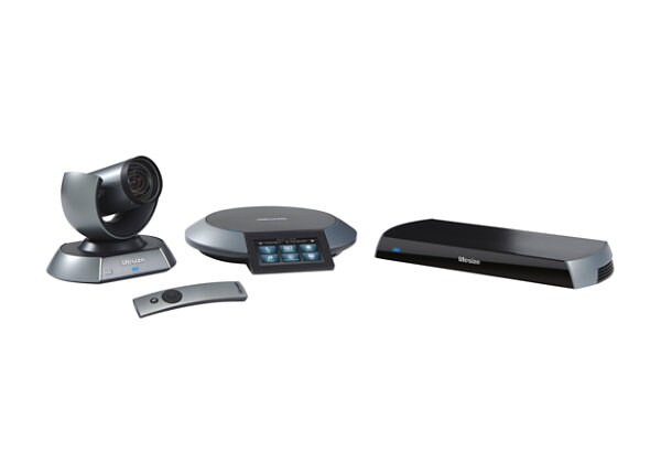 Lifesize Icon 600 - video conferencing kit - with Lifesize Phone Second Generation and Camera 10x